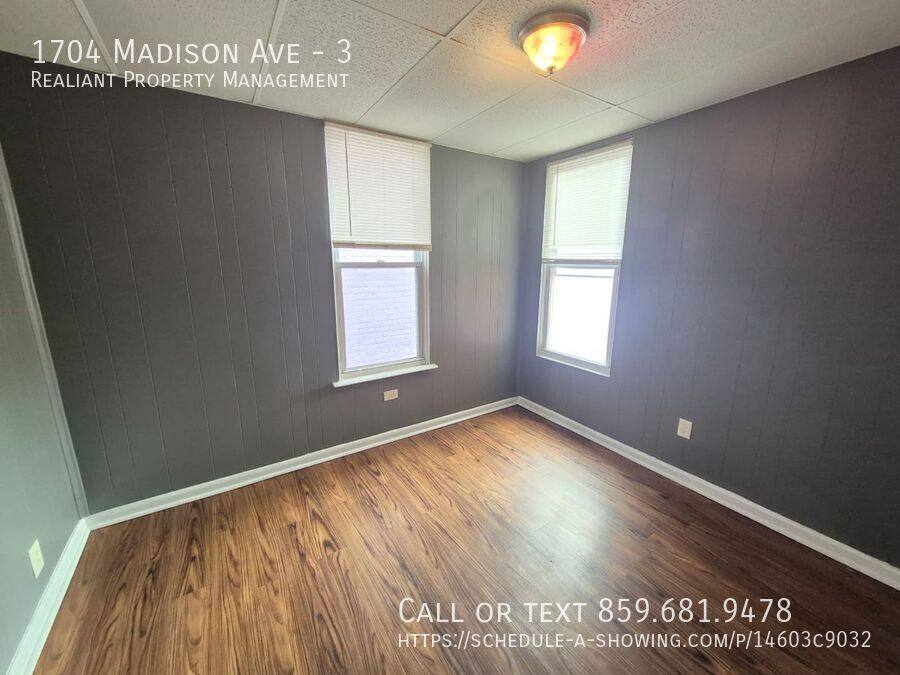 Apartment for rent at 1704 Madison Ave #3, Covington, KY 41011