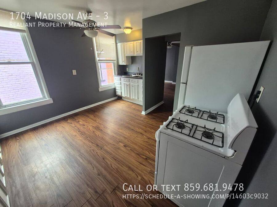 Apartment for rent at 1704 Madison Ave #3, Covington, KY 41011