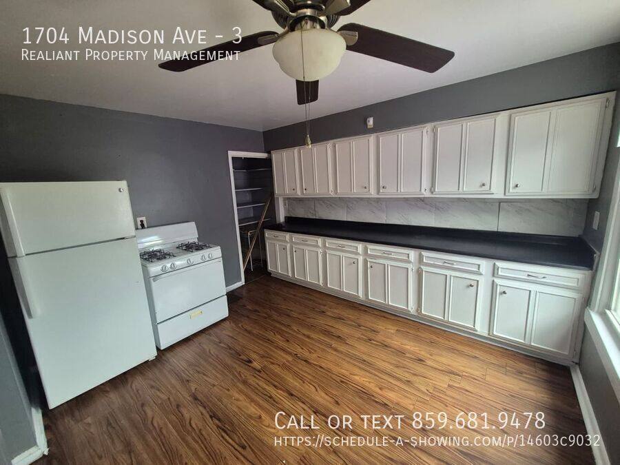 Apartment for rent at 1704 Madison Ave #3, Covington, KY 41011