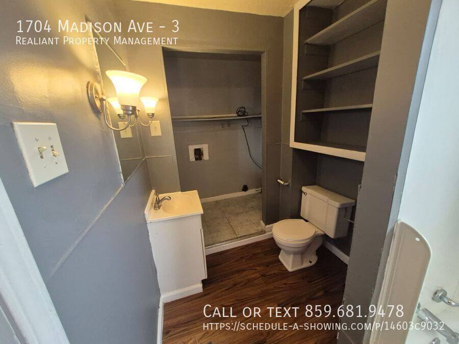 Apartment for rent at 1704 Madison Ave #3, Covington, KY 41011