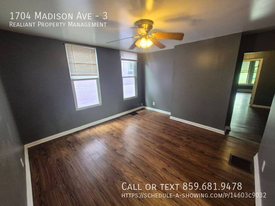 Apartment for rent at 1704 Madison Ave #3, Covington, KY 41011