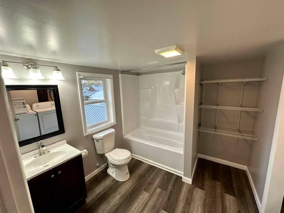 Apartment for rent at 106 Water St #B, Millheim, PA 16854