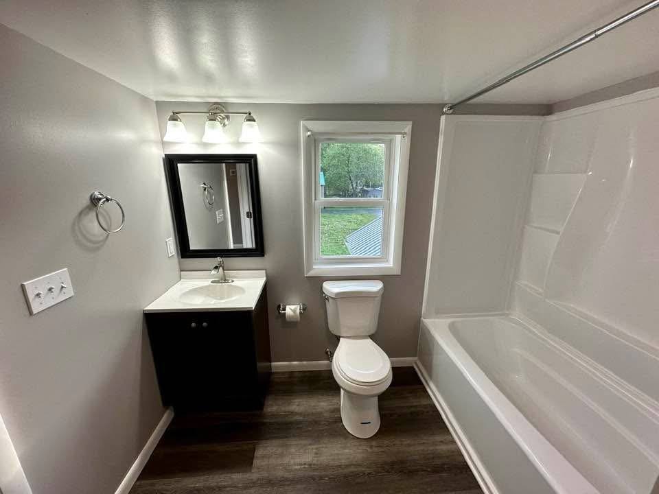 Apartment for rent at 106 Water St #B, Millheim, PA 16854