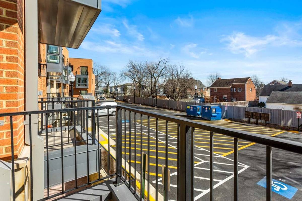 Condo for rent at 1106 S Highland St #2, Arlington, VA 22204