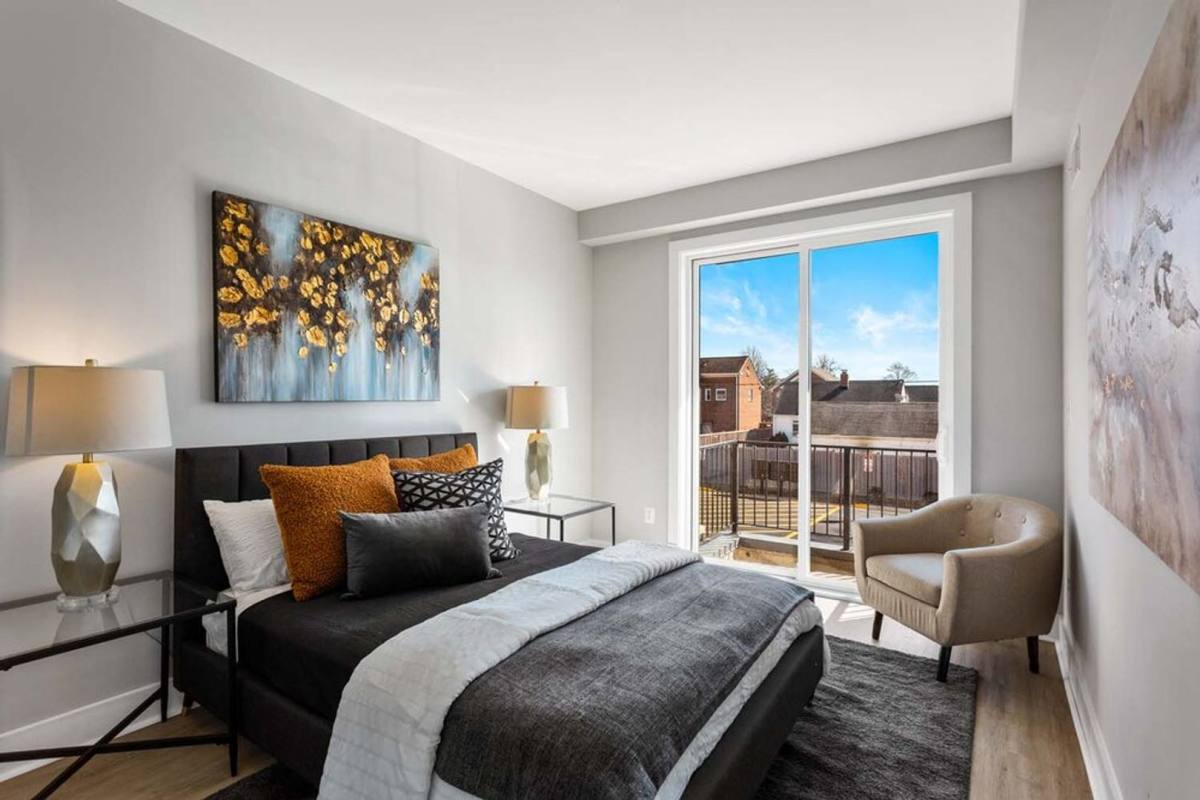 Condo for rent at 1106 S Highland St #2, Arlington, VA 22204