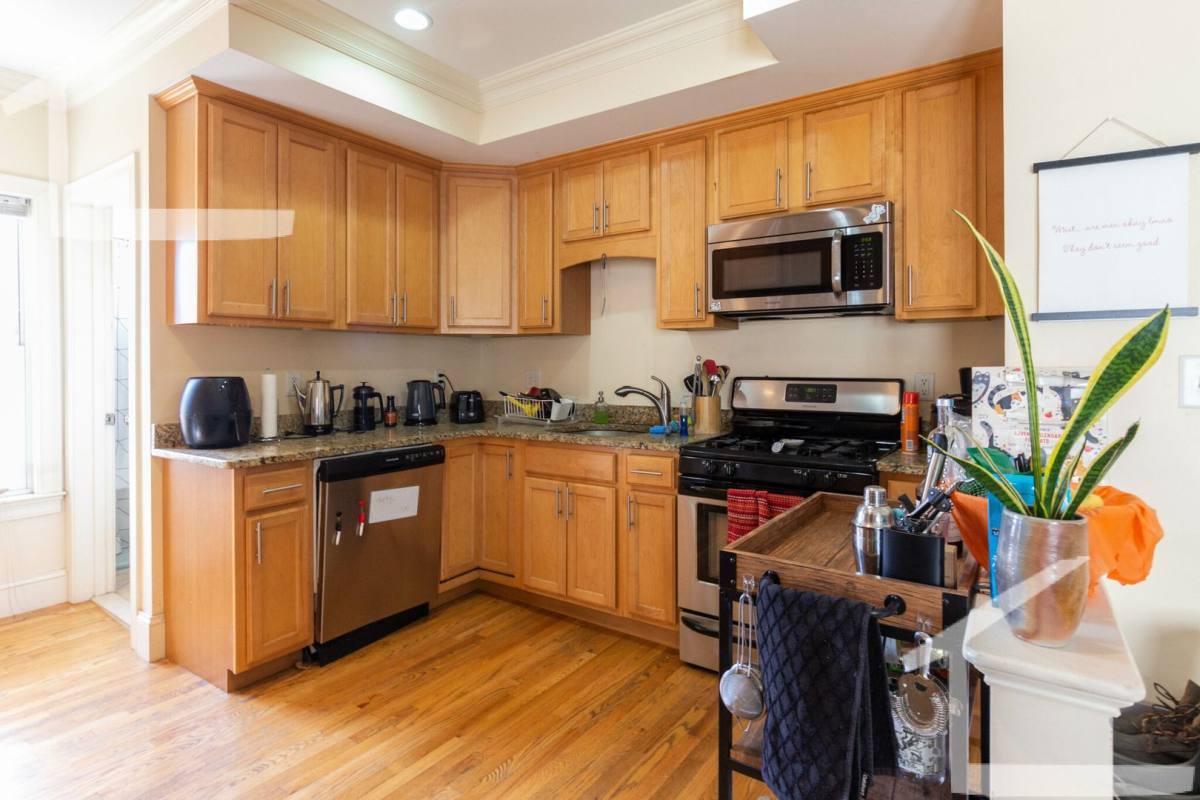 Condo for rent at 21 Lothrop St #2, Brighton, MA 02135