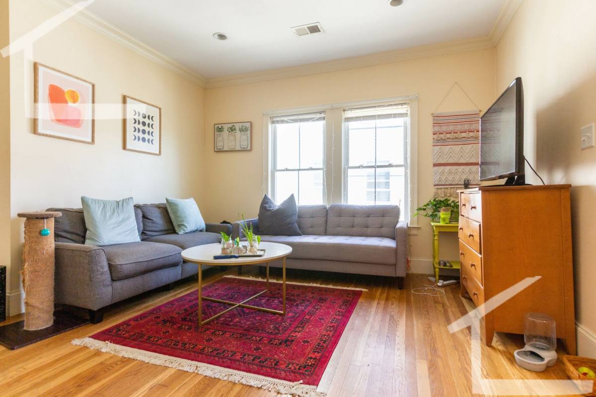 Condo for rent at 21 Lothrop St #2, Brighton, MA 02135