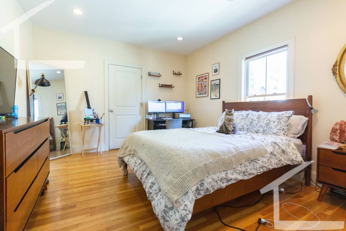 Condo for rent at 21 Lothrop St #2, Brighton, MA 02135