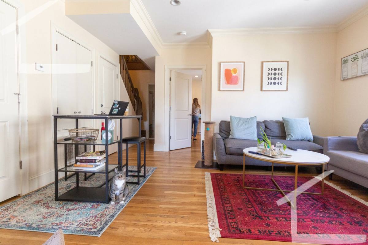 Condo for rent at 21 Lothrop St #2, Brighton, MA 02135