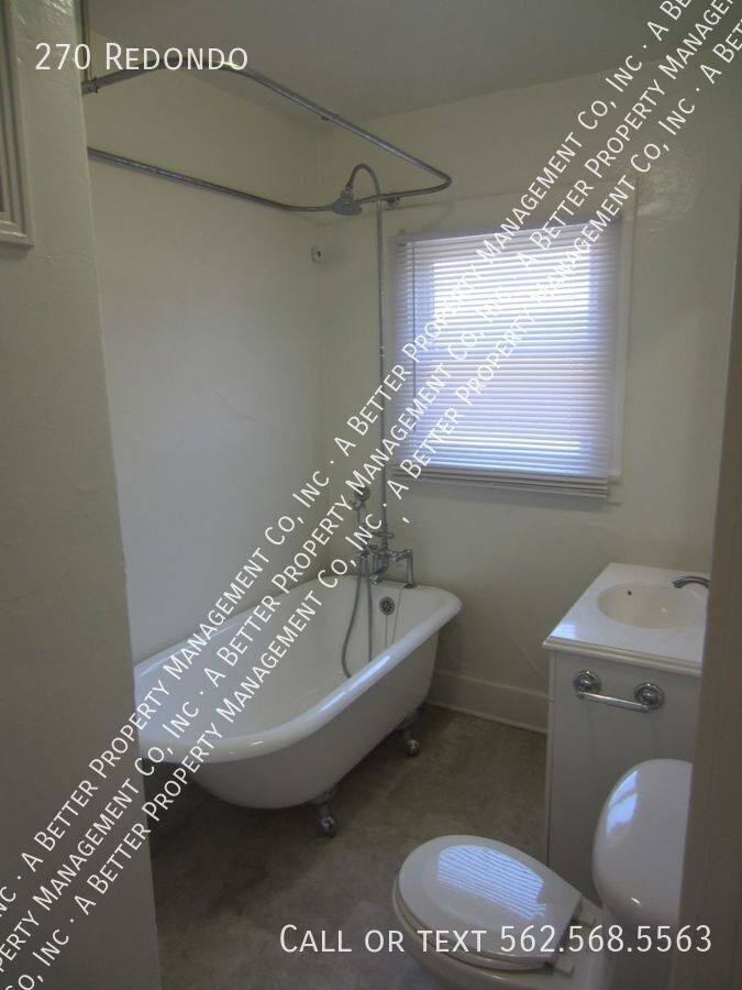 House for rent at 270 Redondo, Long Beach, CA 90803