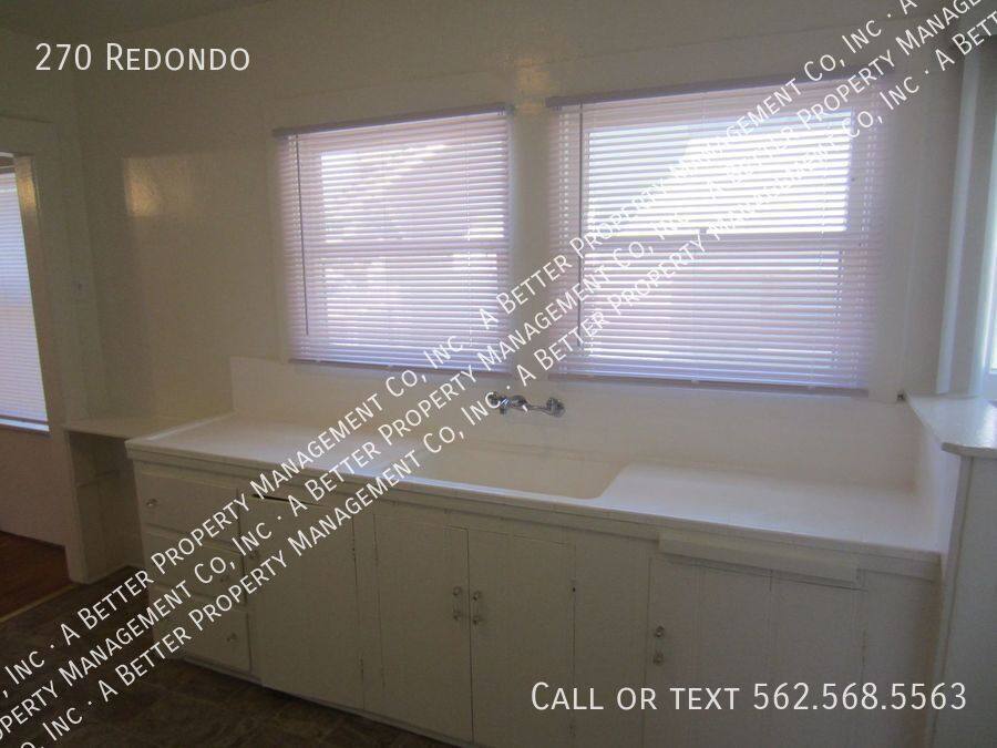 House for rent at 270 Redondo, Long Beach, CA 90803