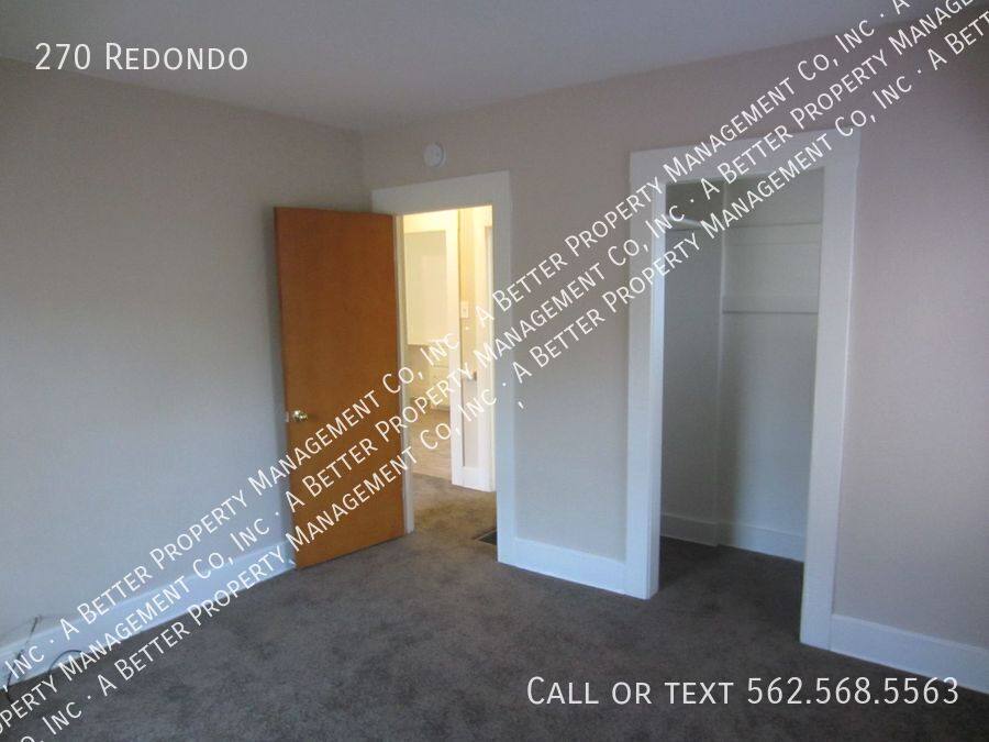 House for rent at 270 Redondo, Long Beach, CA 90803