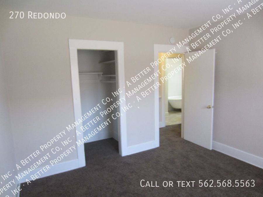 House for rent at 270 Redondo, Long Beach, CA 90803