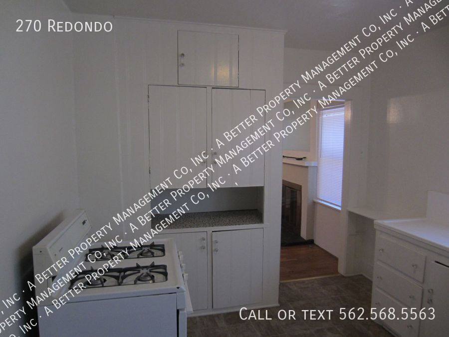 House for rent at 270 Redondo, Long Beach, CA 90803