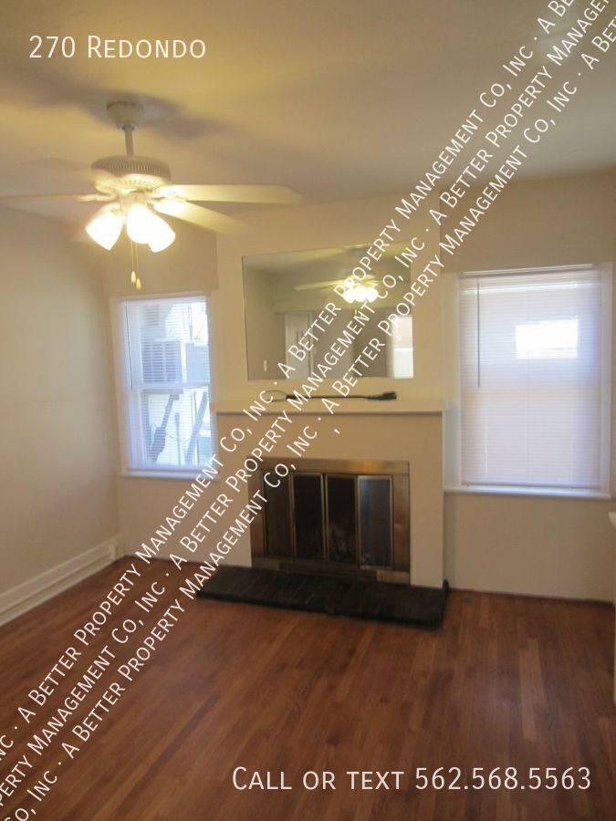 House for rent at 270 Redondo, Long Beach, CA 90803