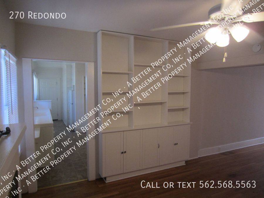 House for rent at 270 Redondo, Long Beach, CA 90803