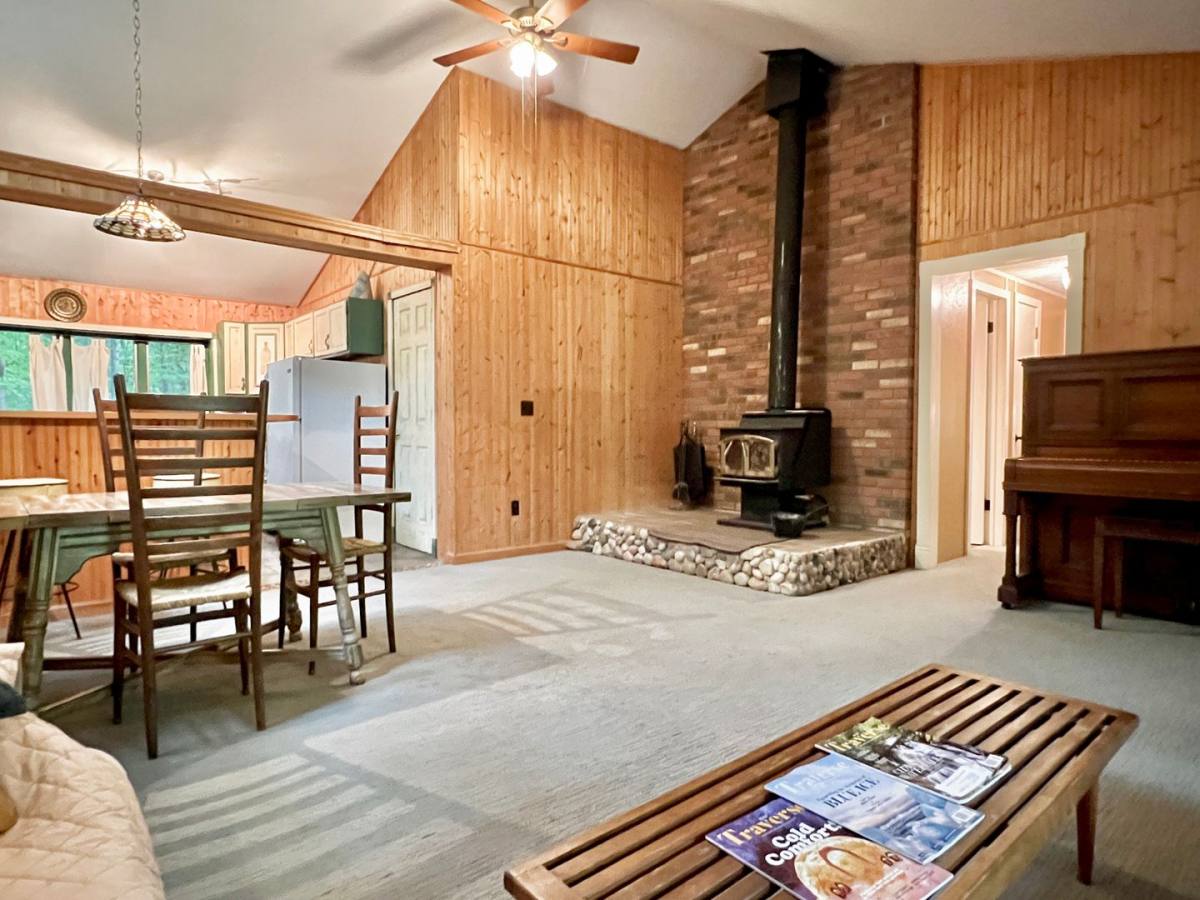 House for rent at 8904 Park Lane, Interlochen, MI 49643
