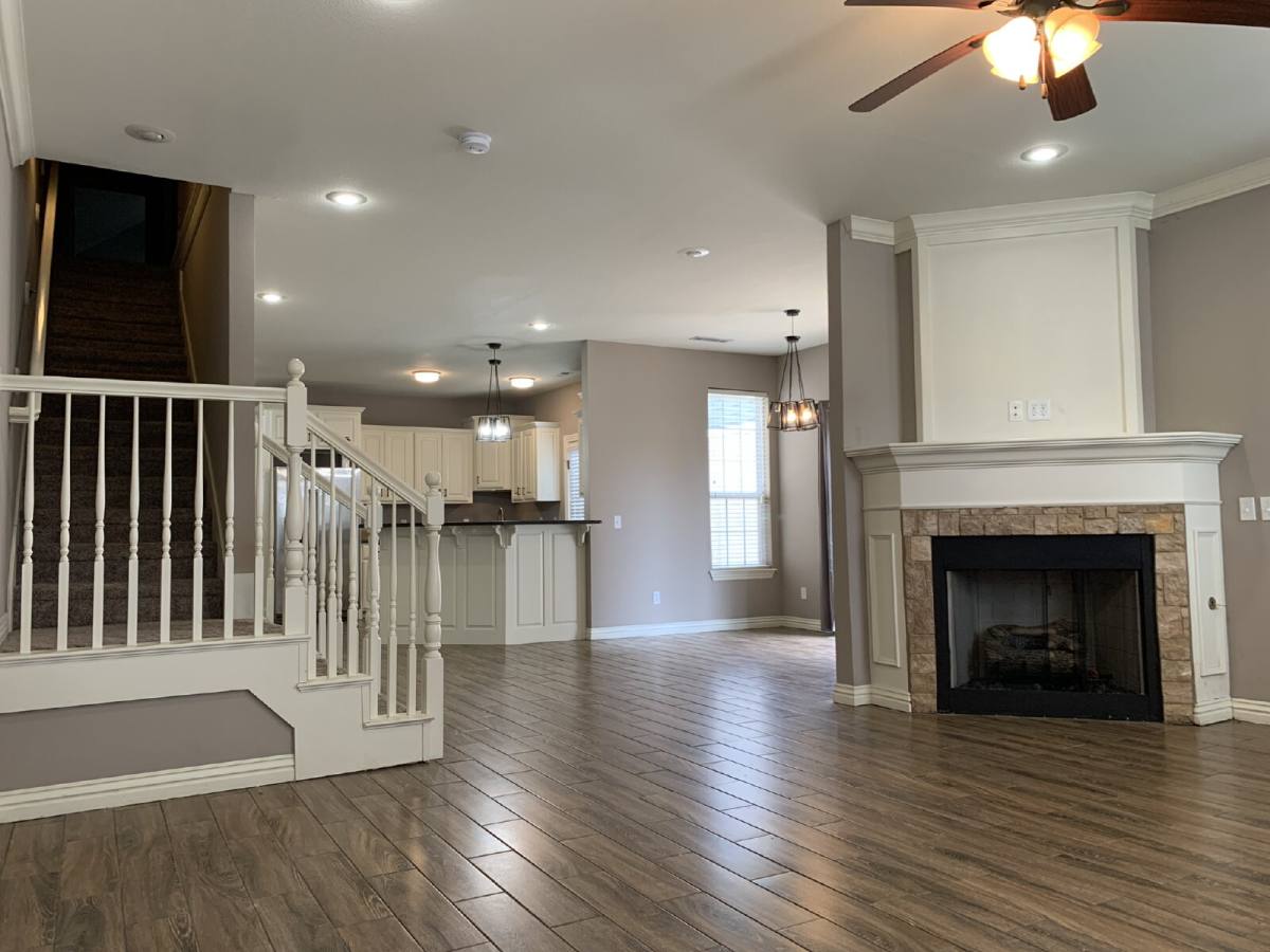 House for rent at 4156 W Bradstreet Lane, Fayetteville, AR 72704