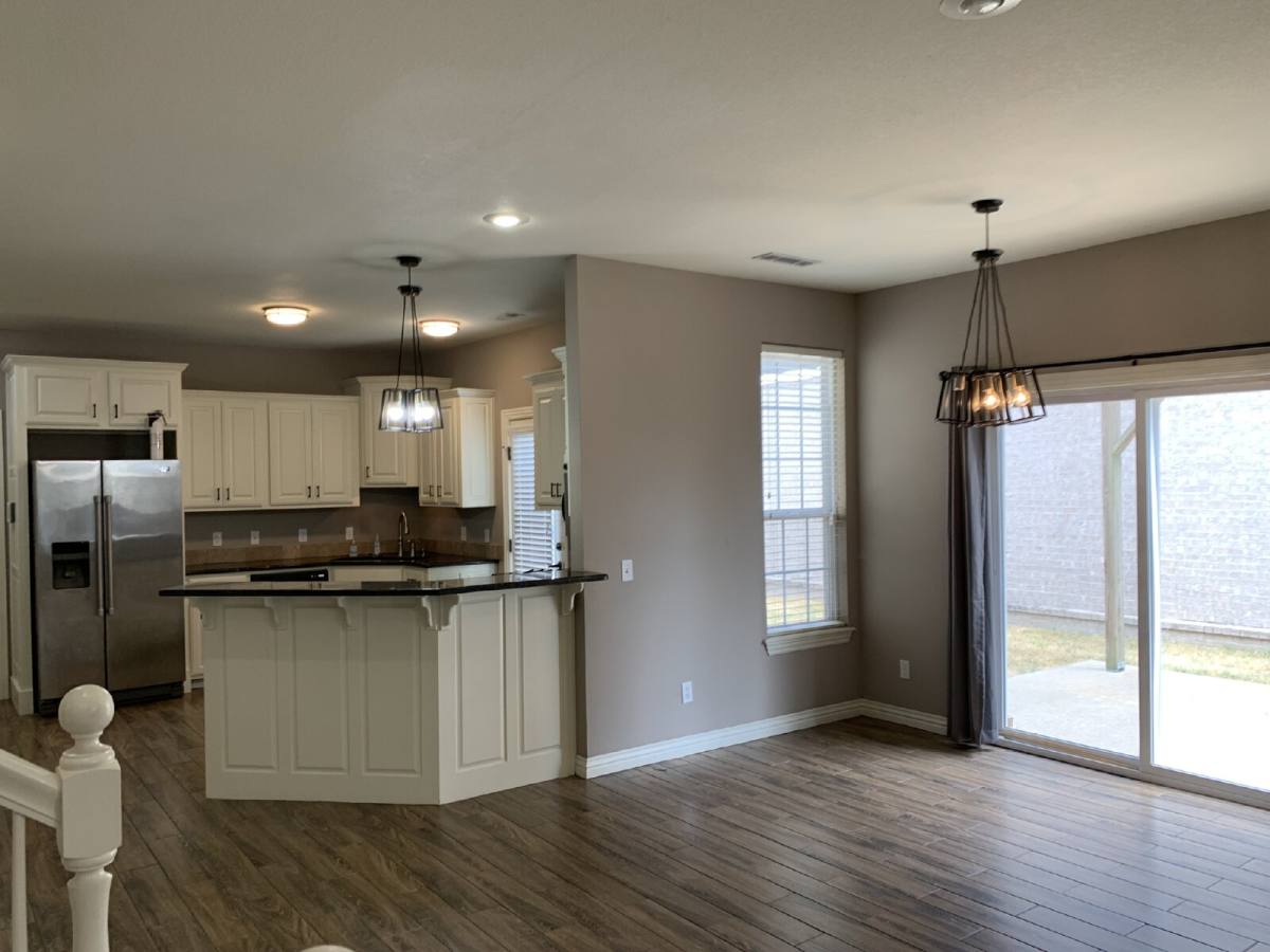 House for rent at 4156 W Bradstreet Lane, Fayetteville, AR 72704