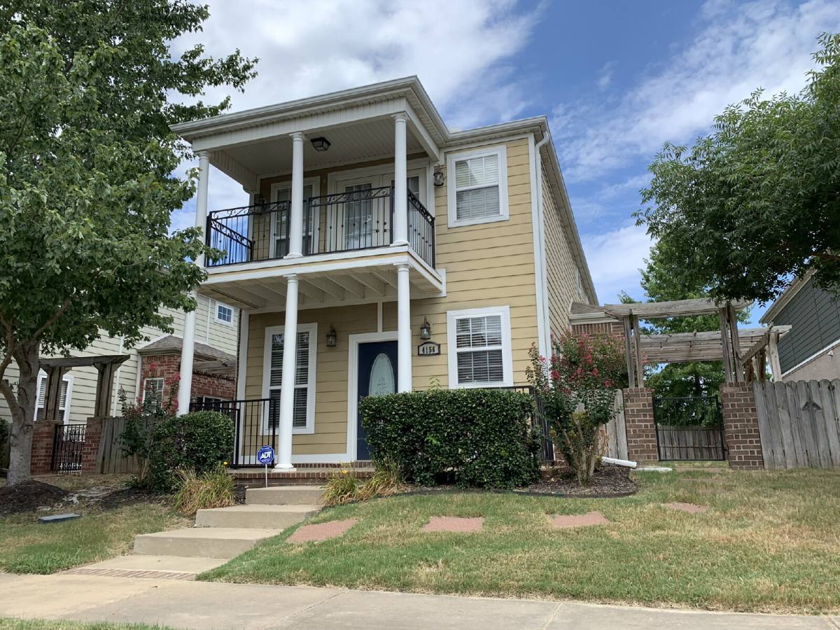 House for rent at 4156 W Bradstreet Lane, Fayetteville, AR 72704