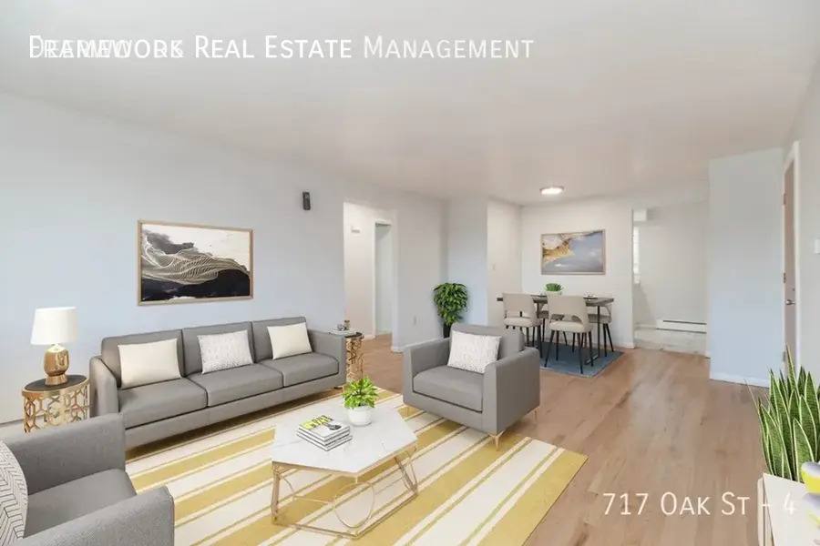 Apartment for rent at 717 Oak St #2, Denver, CO 80215