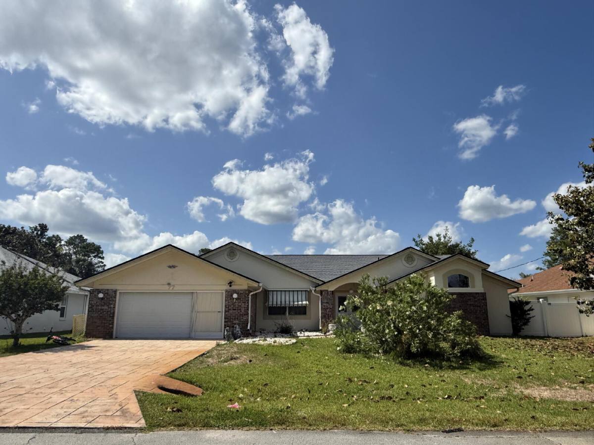 House for rent at 77 Folcroft Lane, Palm Coast, FL 32137