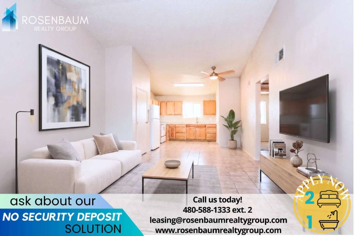 Apartment for rent at 465 W Ivyglen St #112, Mesa, AZ 85201