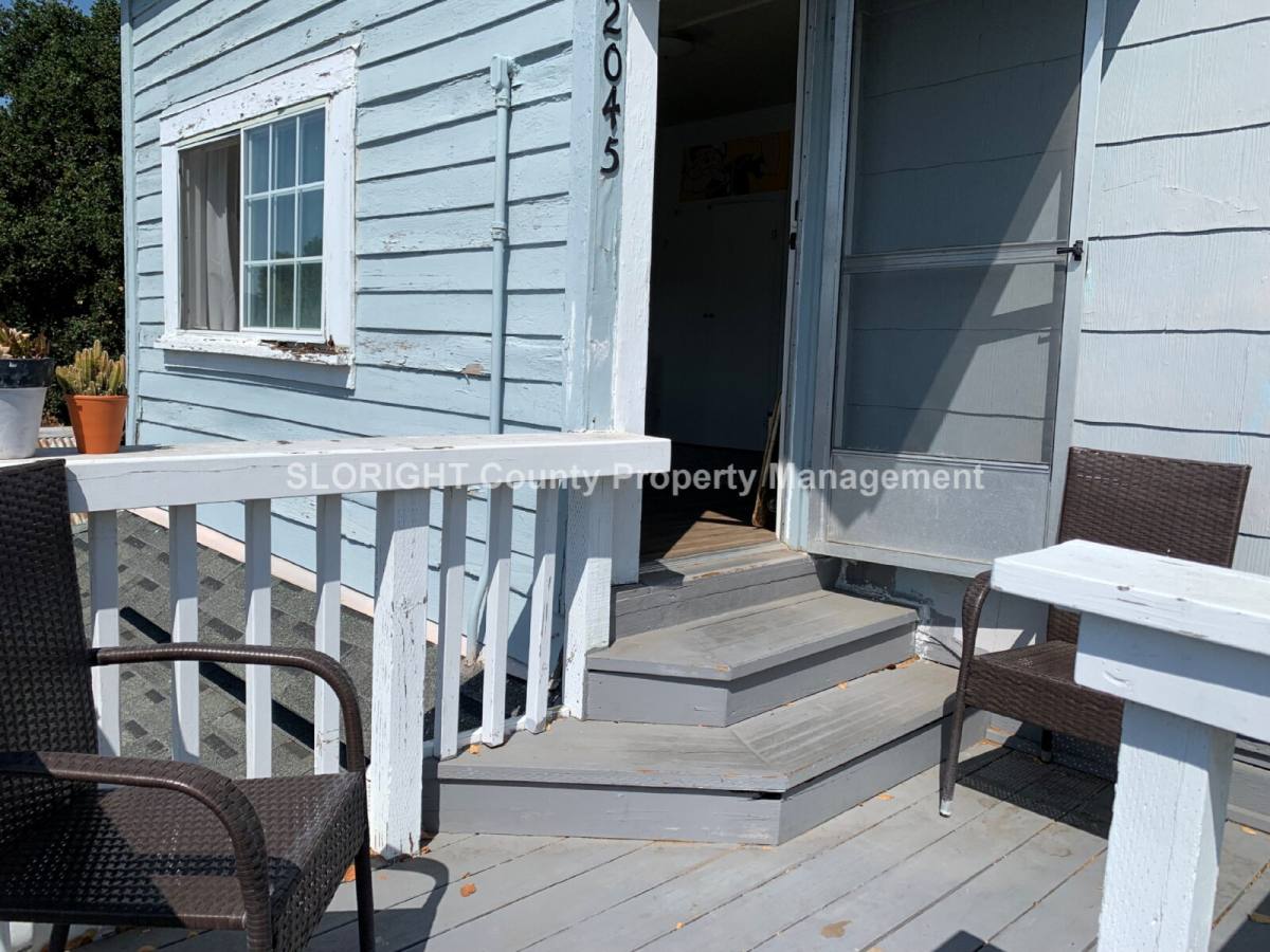 Apartment for rent at 2045 Story, San Luis Obispo, CA 93401