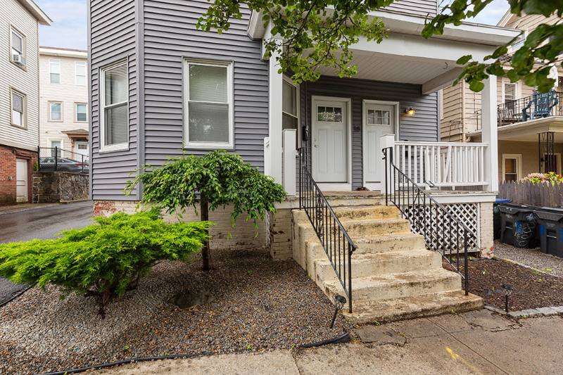 Apartment for rent at 18 Trenton #1, Providence, RI 02906
