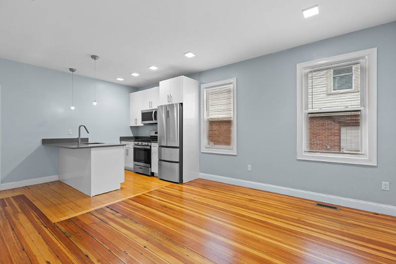 Apartment for rent at 18 Trenton #1, Providence, RI 02906