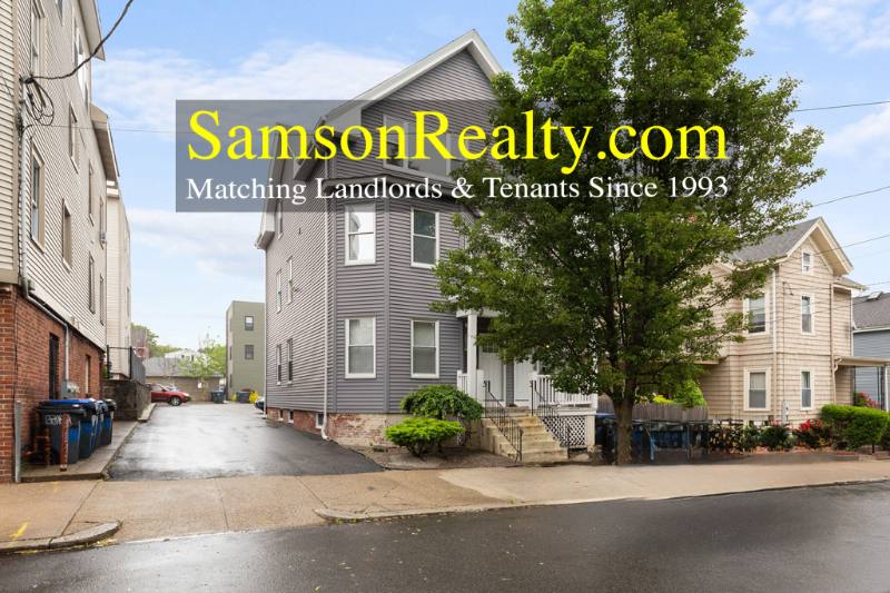 Apartment for rent at 18 Trenton #1, Providence, RI 02906