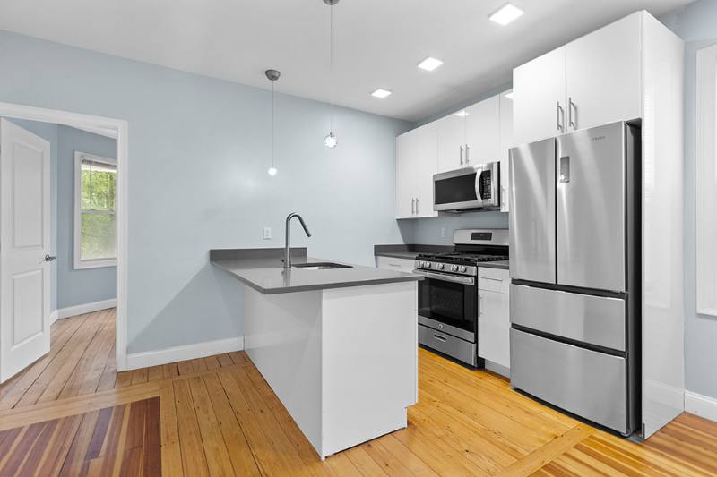 Apartment for rent at 18 Trenton #1, Providence, RI 02906