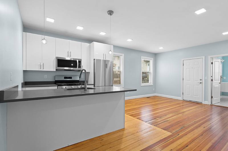 Apartment for rent at 18 Trenton #1, Providence, RI 02906
