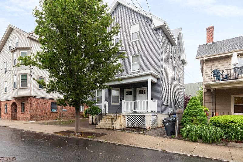 Apartment for rent at 18 Trenton #1, Providence, RI 02906