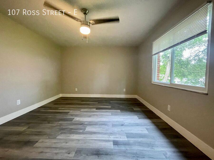 Townhouse for rent at 107 Ross St E, Delaware, OH 43015