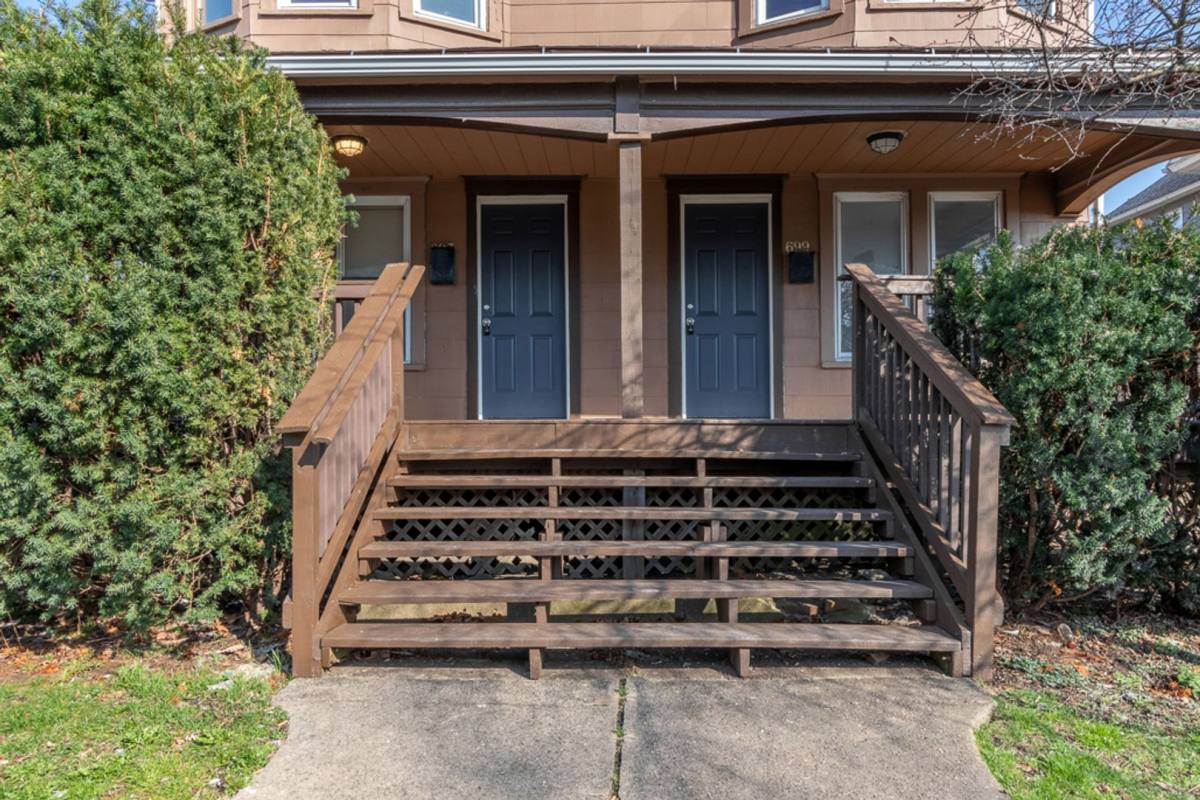 Apartment for rent at 679-703 Sherman St, Akron, OH 44311