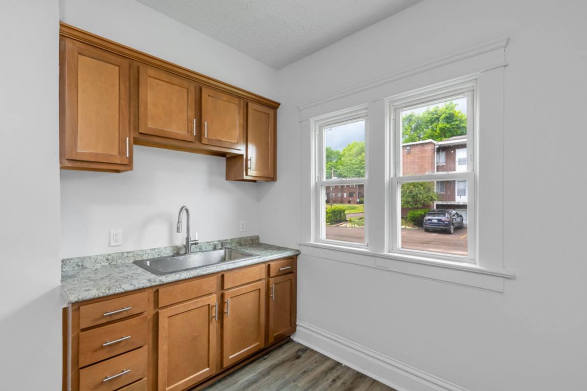 Apartment for rent at 679-703 Sherman St, Akron, OH 44311