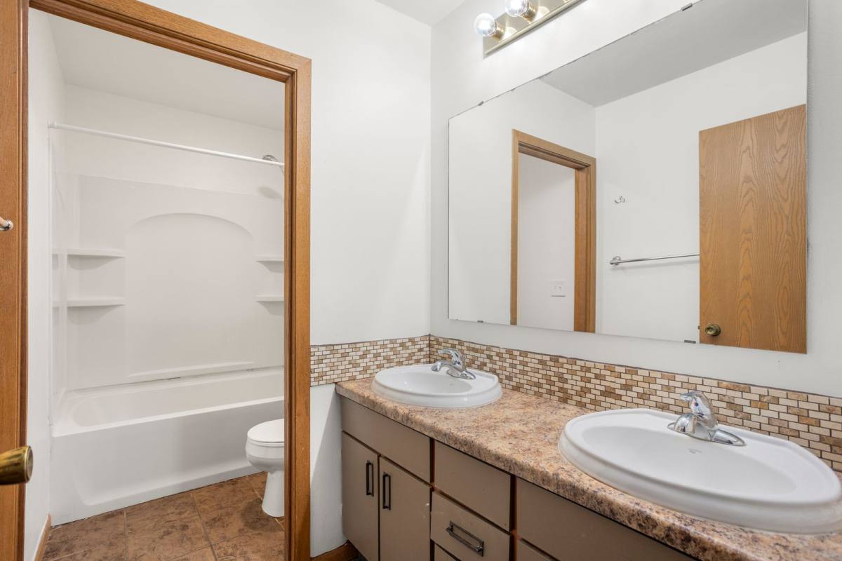 Apartment for rent at 1007 S Jackson St, Oshkosh, WI 54901