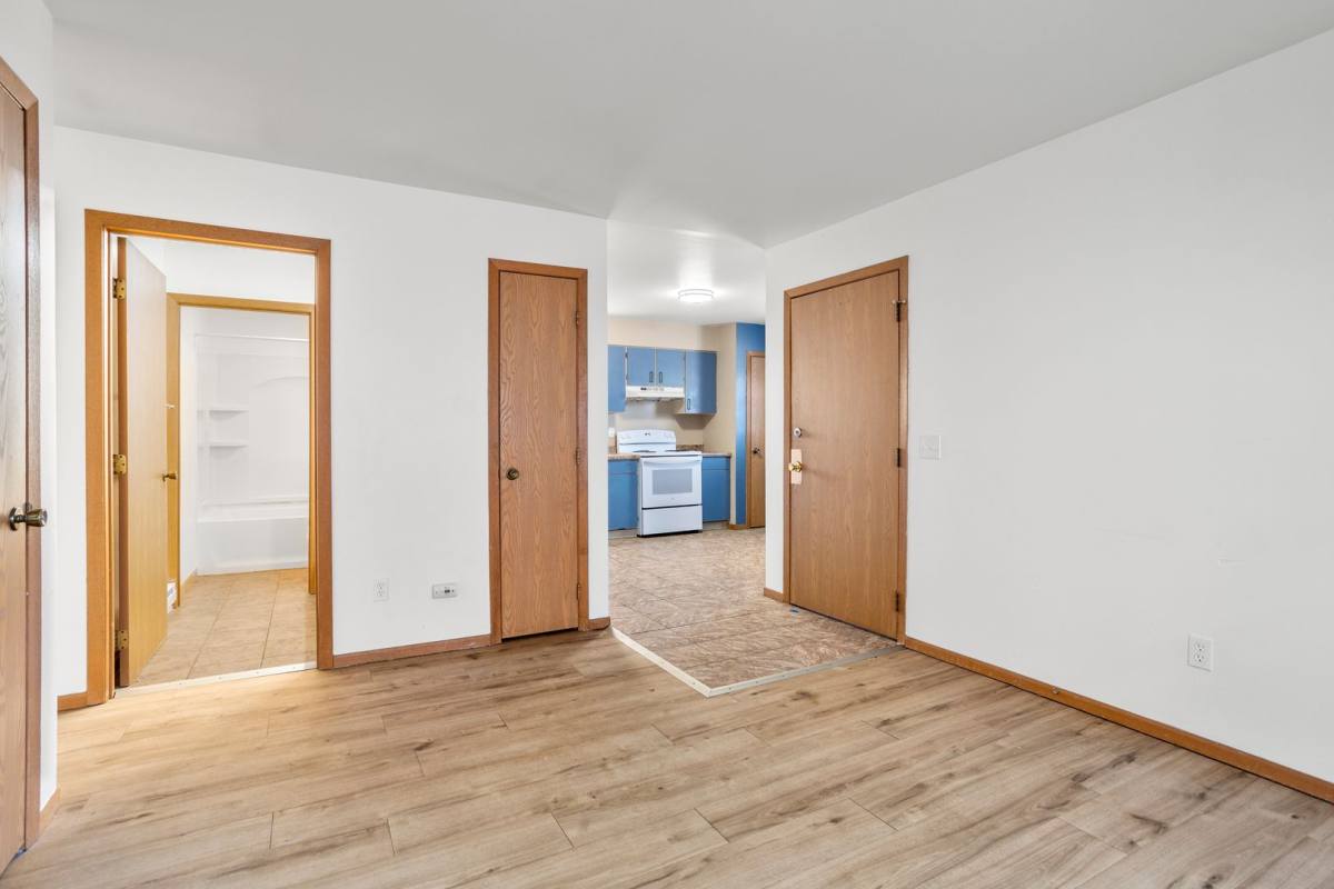 Apartment for rent at 1007 S Jackson St, Oshkosh, WI 54901