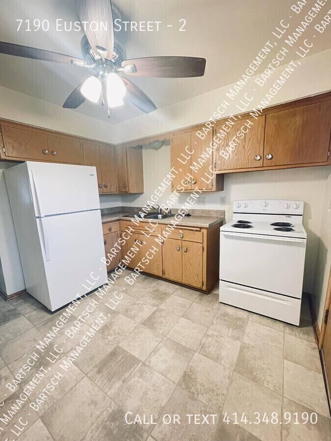 Apartment for rent at 7190 Euston St #2, Greendale, WI 53129