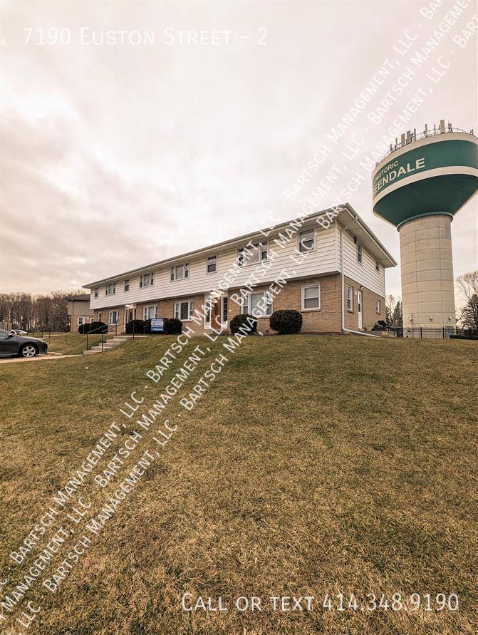 Apartment for rent at 7190 Euston St #2, Greendale, WI 53129