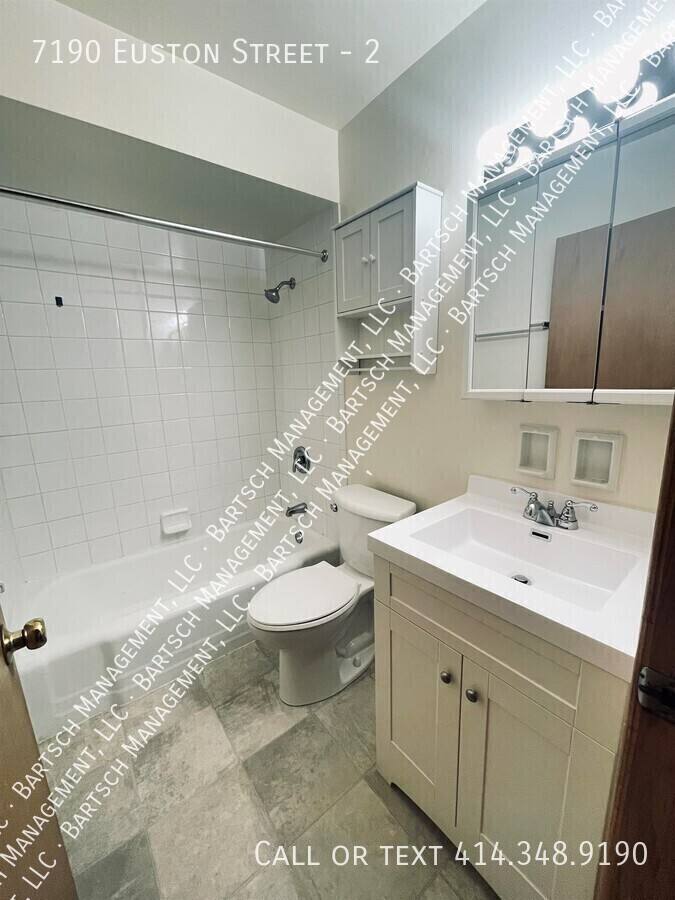 Apartment for rent at 7190 Euston St #2, Greendale, WI 53129