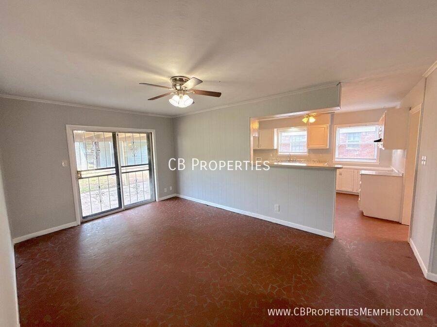 House for rent at 1871 Cornelia Lane, Memphis, TN 38117