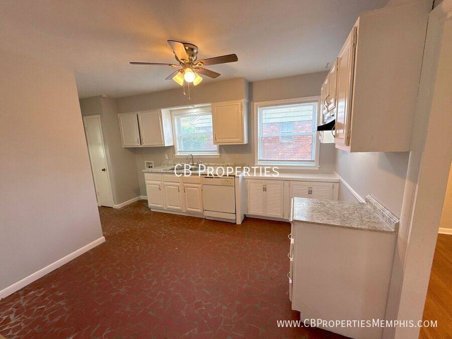 House for rent at 1871 Cornelia Lane, Memphis, TN 38117