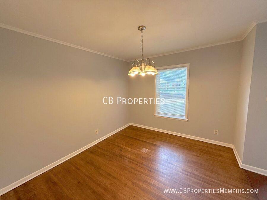 House for rent at 1871 Cornelia Lane, Memphis, TN 38117