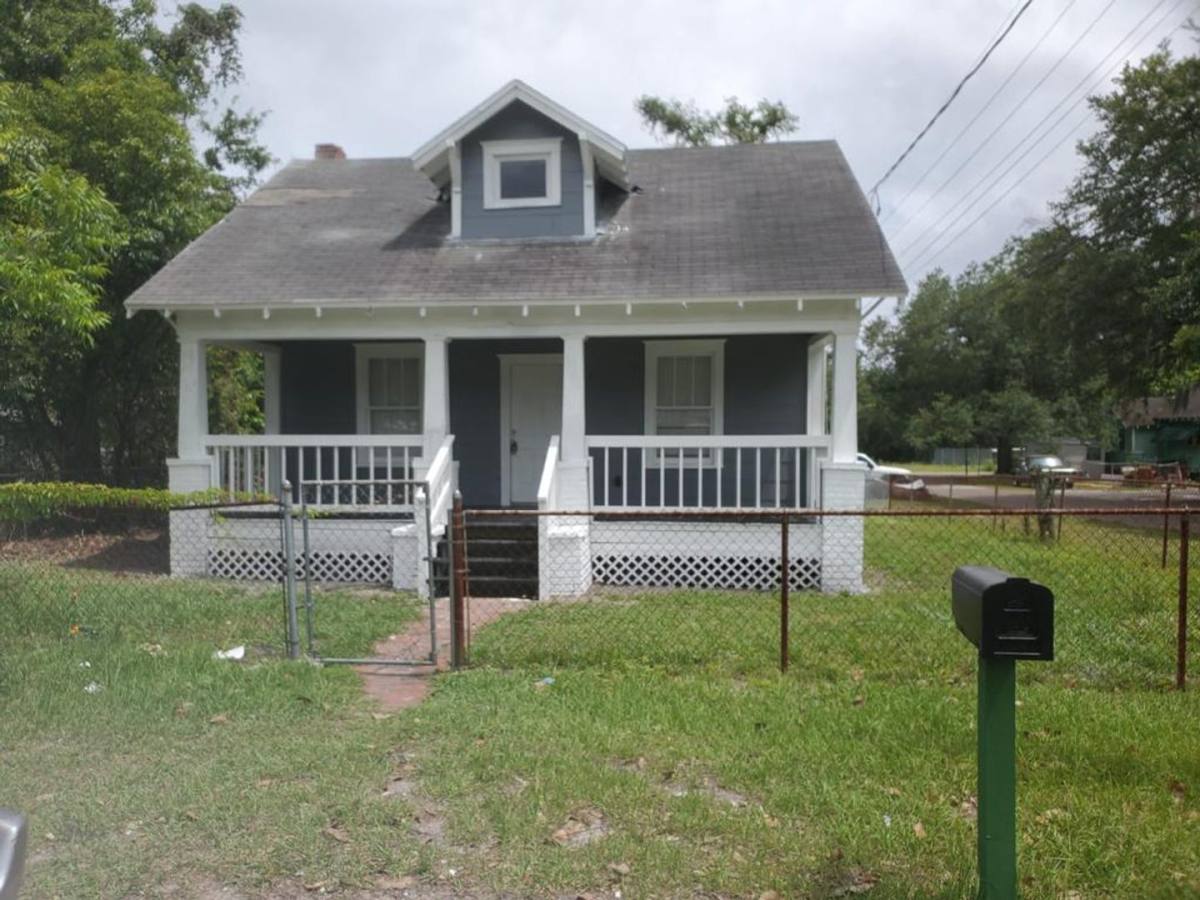 House for rent at 664 Escambia St, Jacksonville, FL 32208
