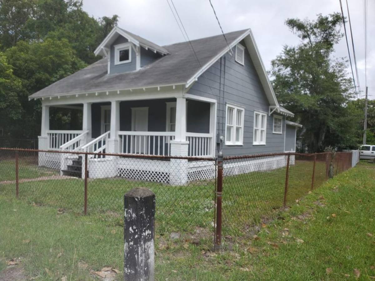 House for rent at 664 Escambia St, Jacksonville, FL 32208