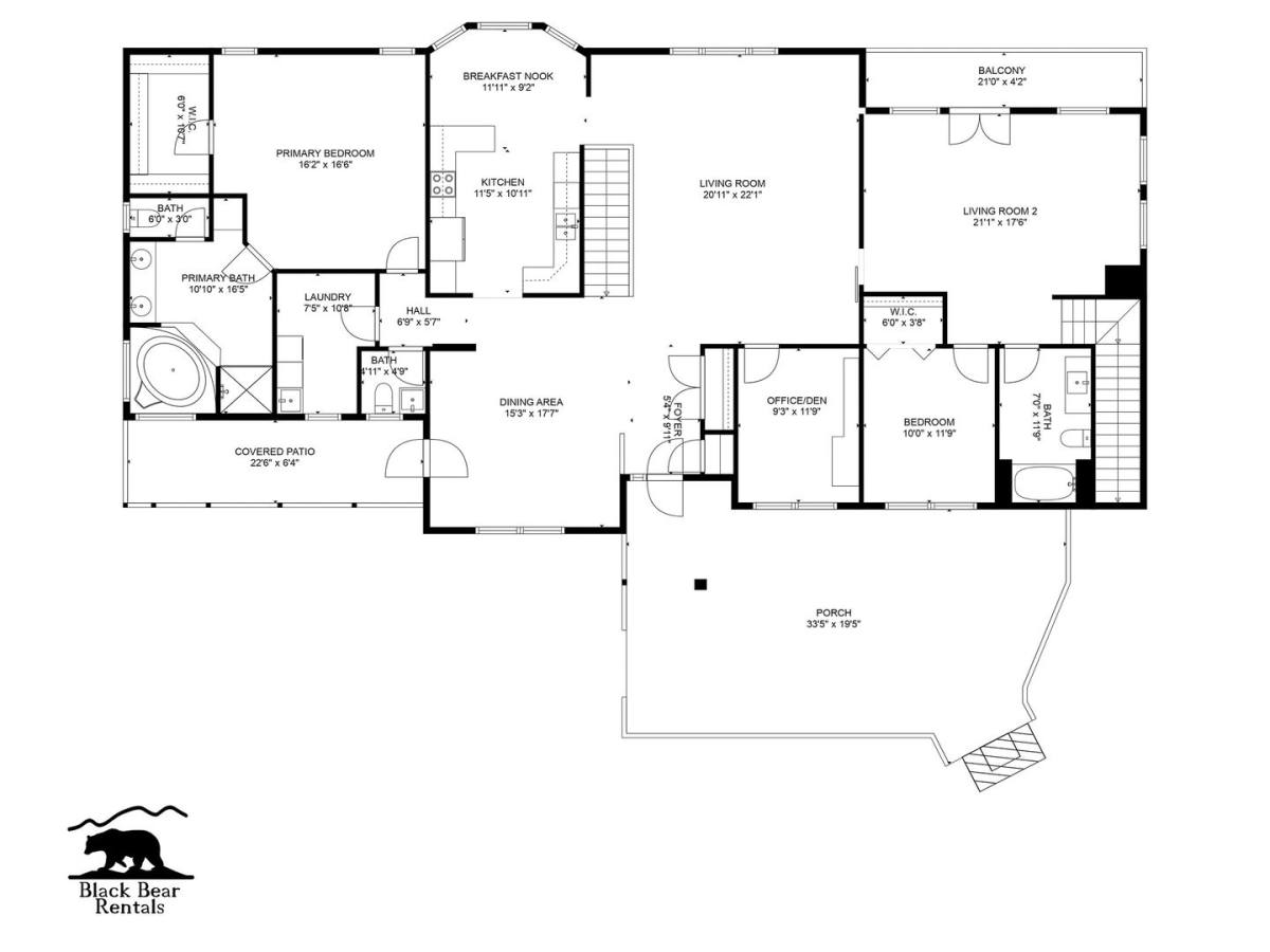 House for rent at 170 S Willow Brook Dr, Asheville, NC 28806