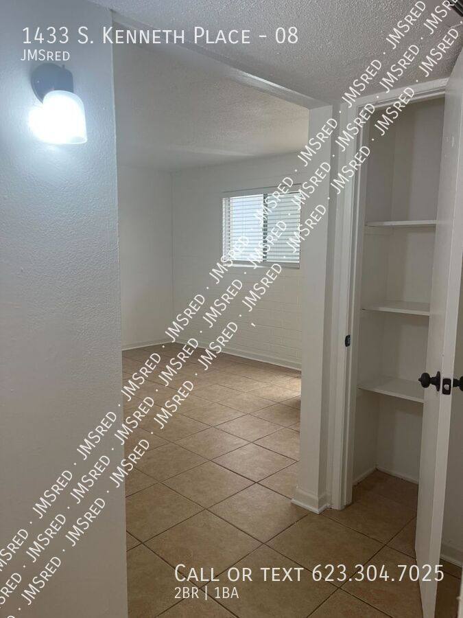 Apartment for rent at 1433 S Kenneth Place #8, Tempe, AZ 85281