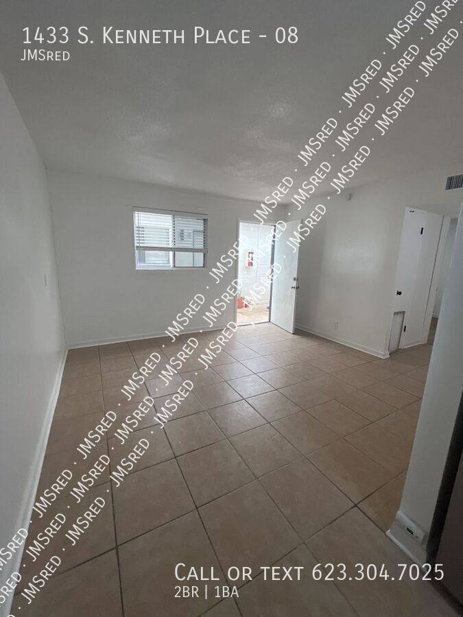 Apartment for rent at 1433 S Kenneth Place #8, Tempe, AZ 85281
